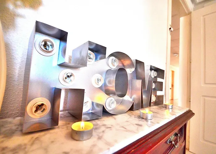 Sweet Bellavista Appartement